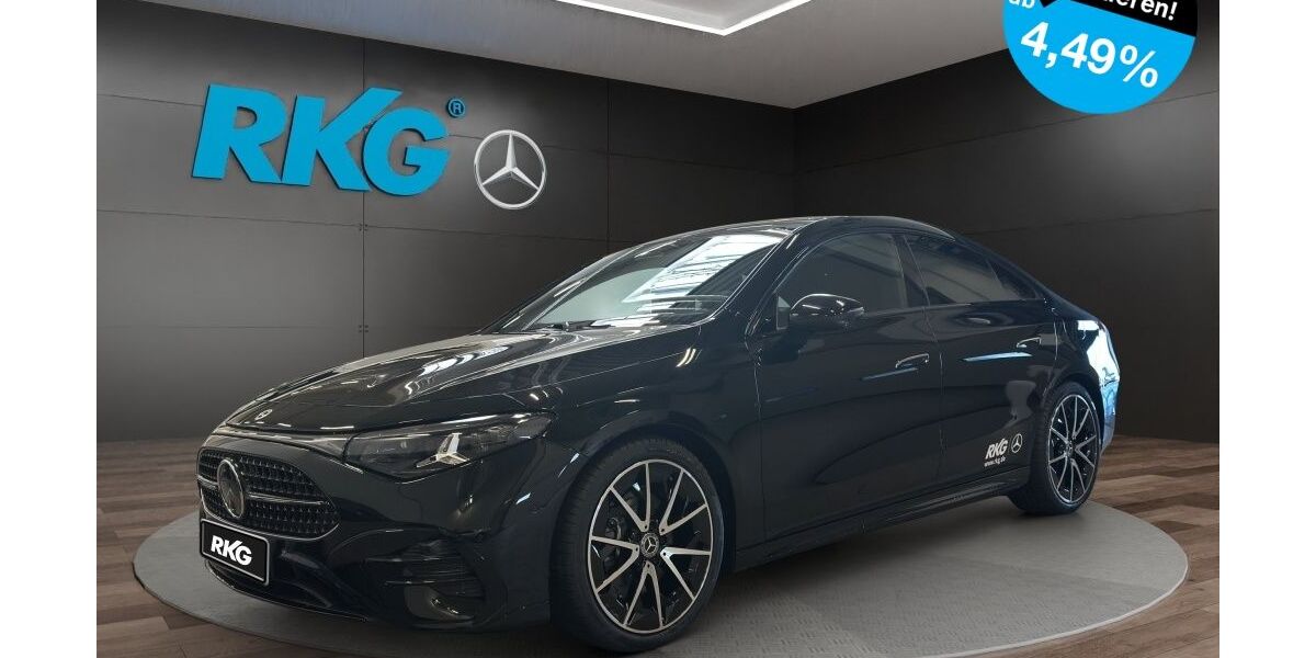 Mercedes-Benz CLA 200 9.800 km 51.690 &euro; Euskirchen 53879