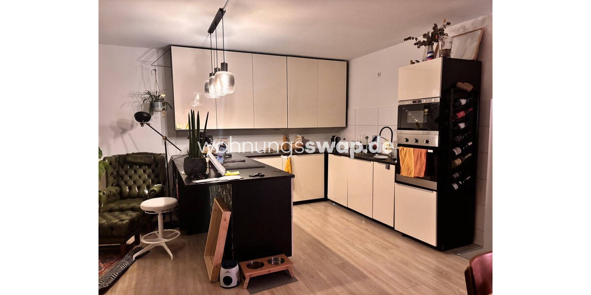 Etagenwohnung Köln Niehl - 3 Zimmer, 94 m&sup2;, 1.050&euro; | Angebot:26013415
