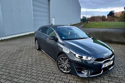 Kia pro ceed / ProCeed 97.696 km 18.500 &euro; Düren 52351