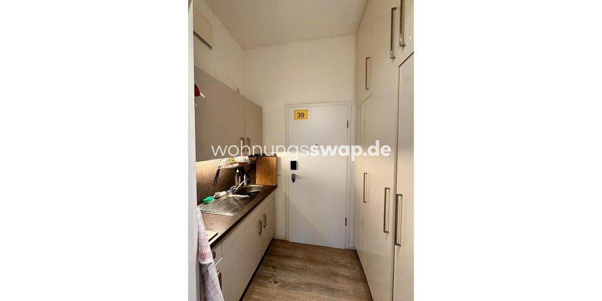 Etagenwohnung Köln Rodenkirchen - 1 Zimmer, 27 m&sup2;, 430&euro; | Angebot:24538914