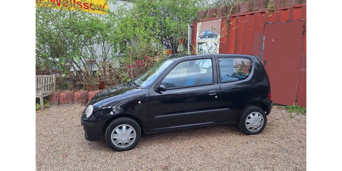 Fiat Seicento 57.000 km 2.490 &euro; Köln Porz 51147