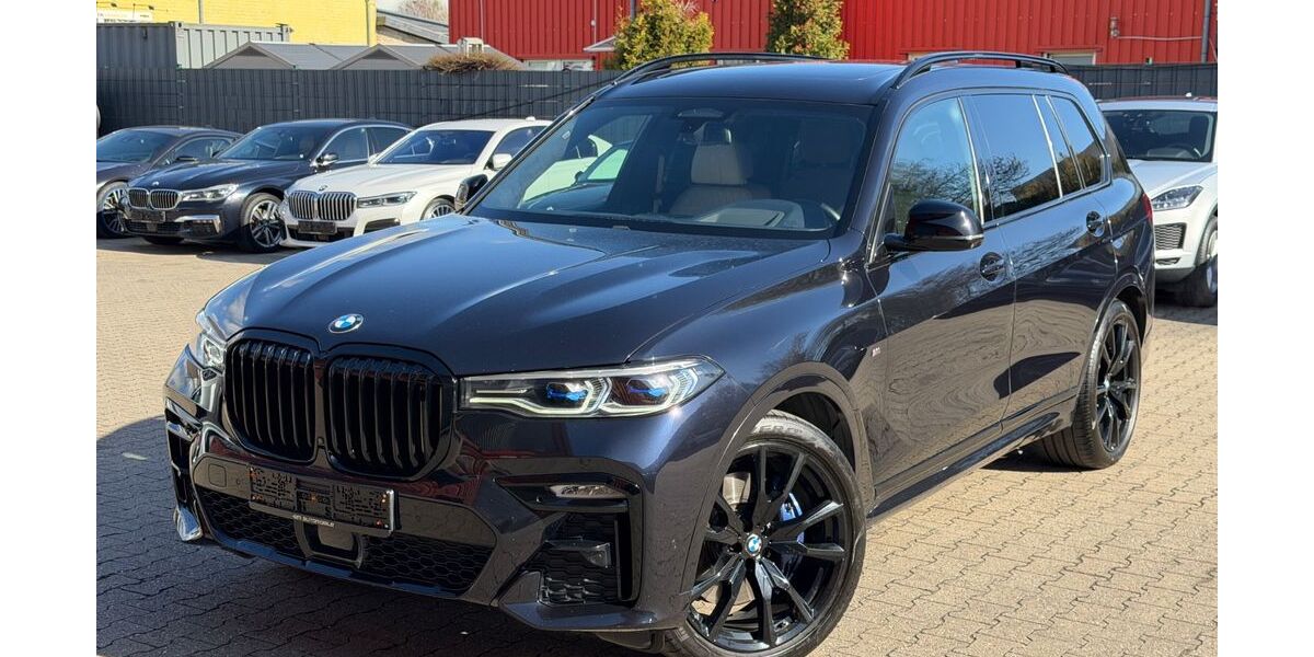 BMW X7 125.000 km 55.990 &euro; Elsdorf 50189