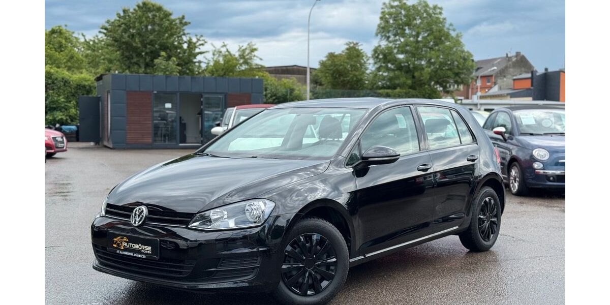 VW Golf 49.999 km 9.999 &euro; Düren 52349