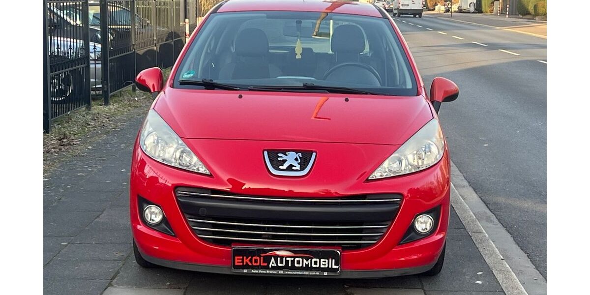 Peugeot 207 109.500 km 2.395 &euro; Köln 50997