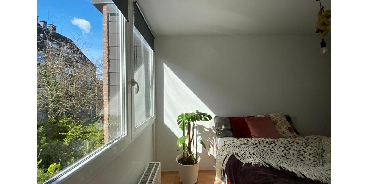 Etagenwohnung Köln Nippes - 2 Zimmer, 32 m&sup2;, 179.000&euro; | Angebot:26047055