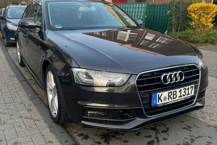 Audi A4 189.000 km 11.900 &euro; Köln 50829