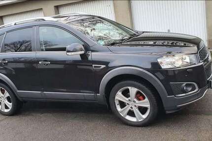 Chevrolet Captiva 173.000 km 4.500 &euro; Niederzier 52382