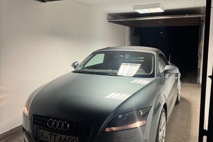 Audi TT 217.858 km 7.490 &euro; Leverkusen 51379