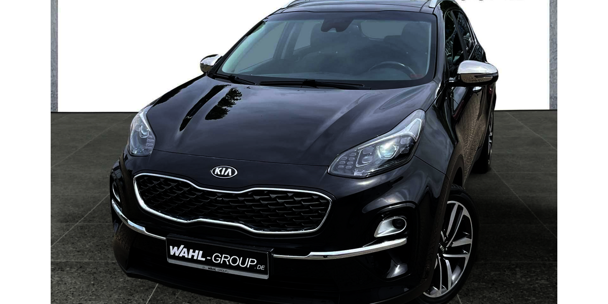 Kia Sportage 69.740 km 17.990 &euro; Düren 52353