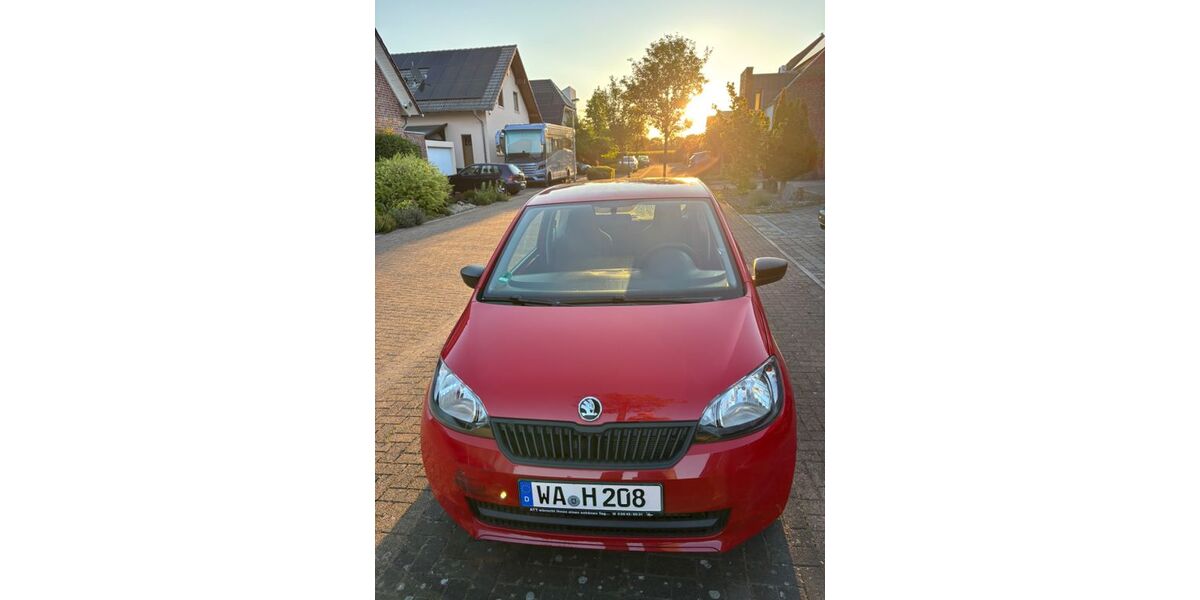 Skoda Citigo 53.555 km 4.850 &euro; Dormagen 41539