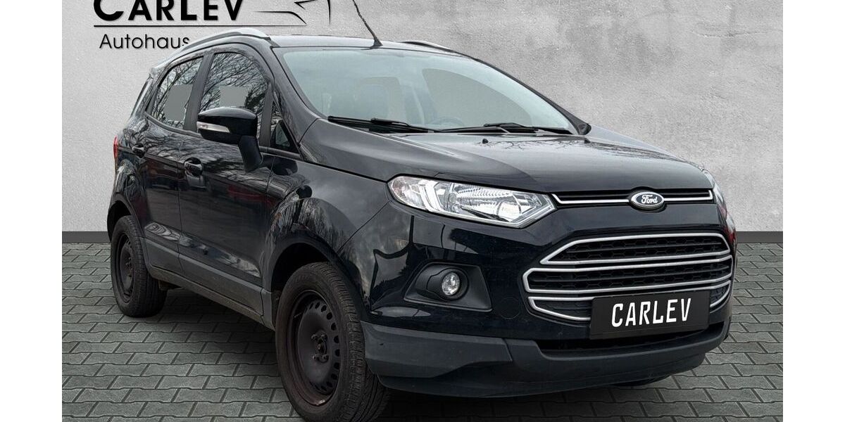 Ford EcoSport 63.788 km 7.790 &euro; Köln - Worringen 50769