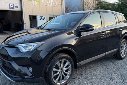 Toyota RAV 4 160.000 km 18.000 &euro; Kerpen 50170