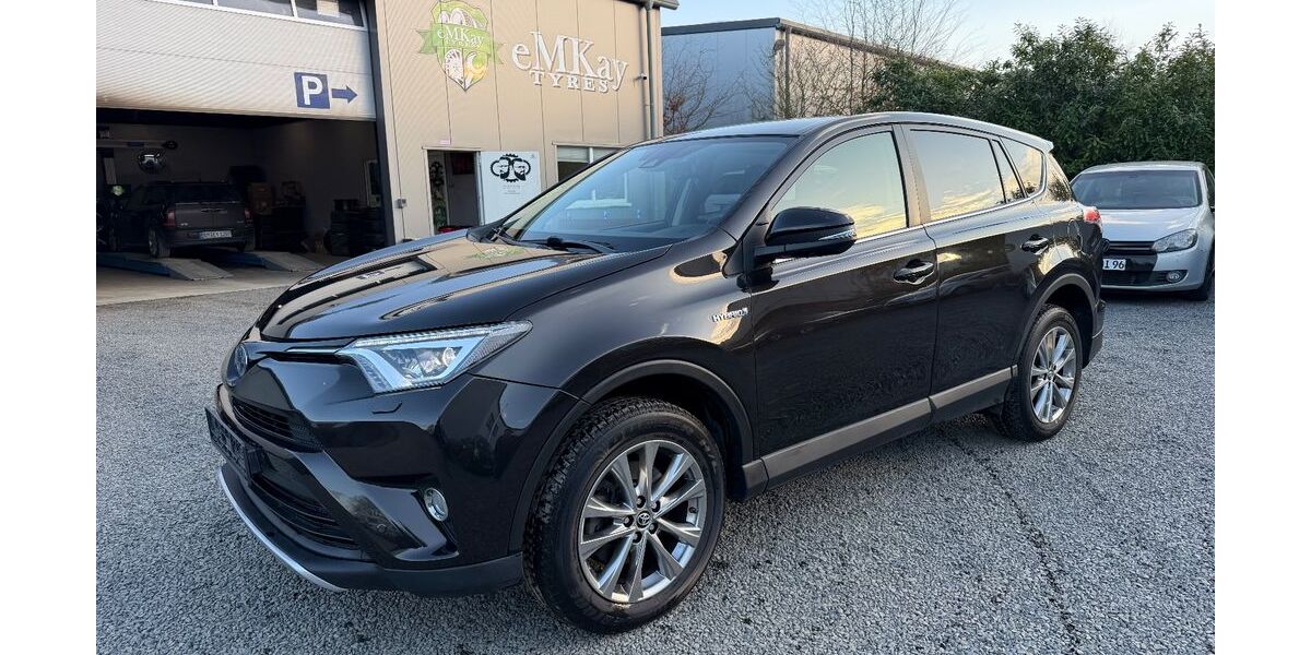 Toyota RAV 4 160.000 km 18.000 &euro; Kerpen 50170