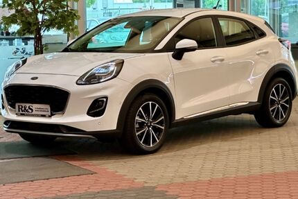 Ford Puma 33.855 km 16.500 &euro; Köln 50769