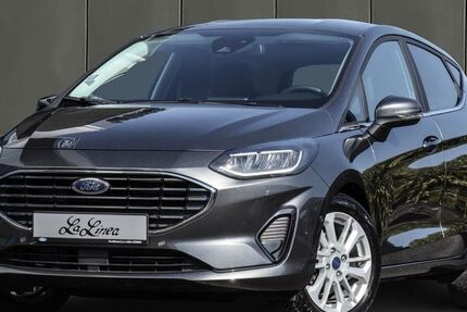 Ford Fiesta 17.550 km 18.990 &euro; Düren 52349