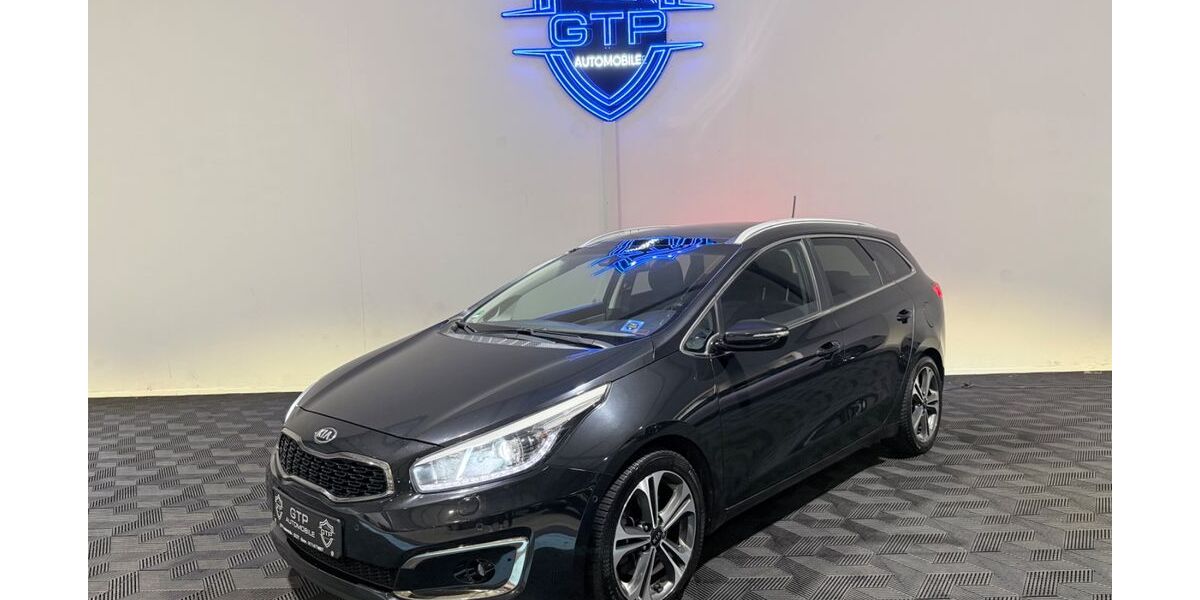 Kia ceed / Ceed 159.500 km 8.200 &euro; Alfter 53347