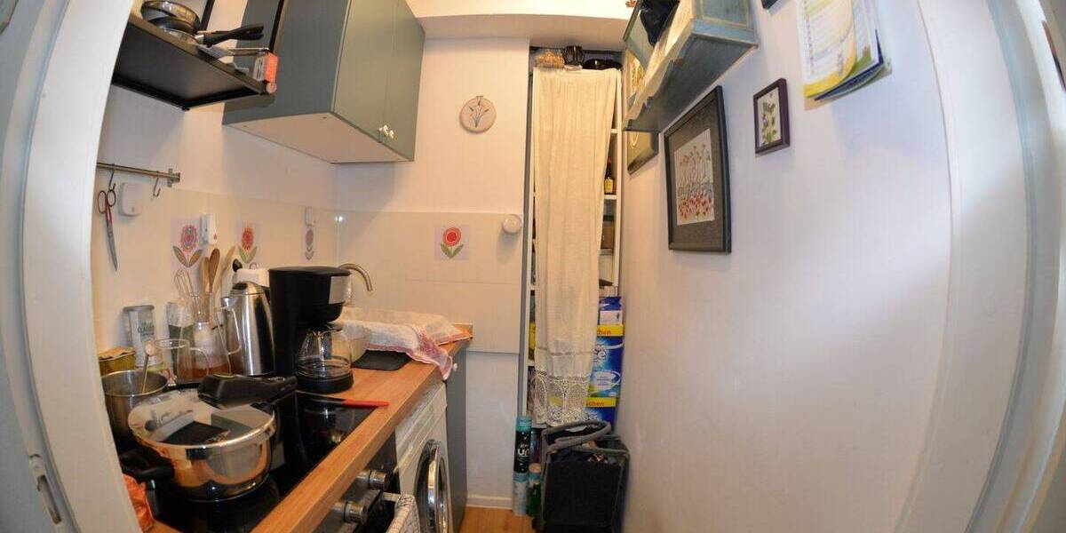 Etagenwohnung köln Meschenich - 2 Zimmer, 40 m&sup2;, 60.000&euro; | Angebot:25669036