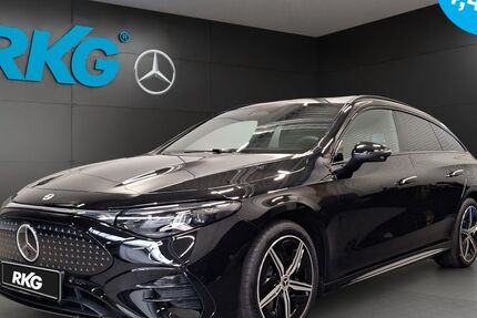 Mercedes-Benz CLA 250 Shooting Brake 9.800 km 55.790 &euro; Euskirchen 53879