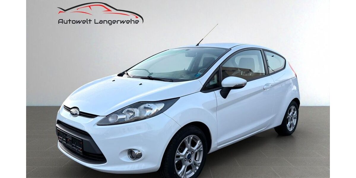 Ford Fiesta 89.749 km 4.999 &euro; Langerwehe 52379