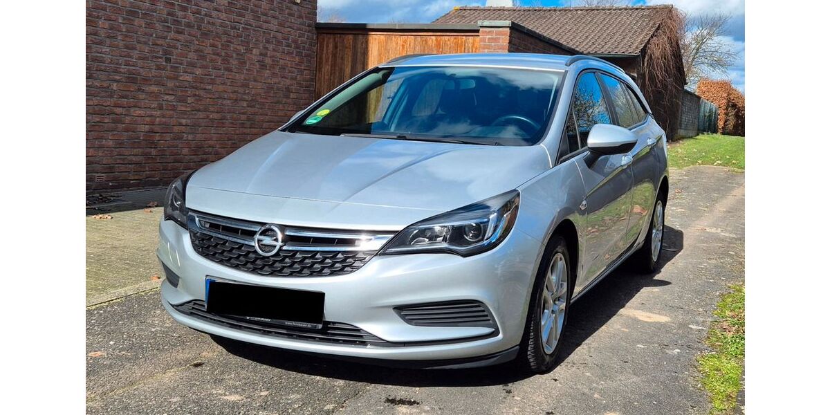 Opel Astra 150.000 km 5.990 &euro; Titz 52445