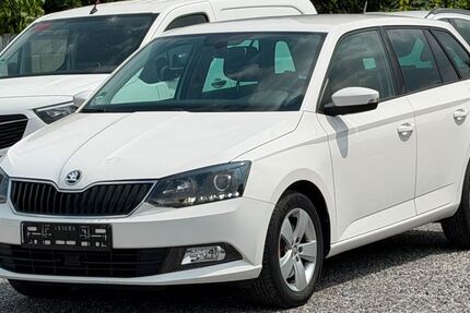 Skoda Fabia 105.000 km 7.990 &euro; Düren 52351