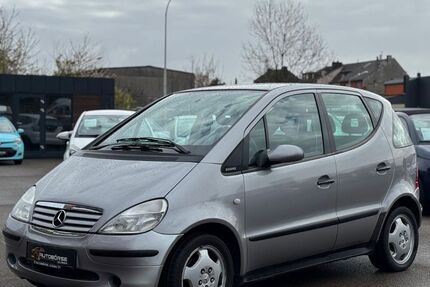 Mercedes-Benz A 140 167.121 km 3.499 &euro; Düren 52349