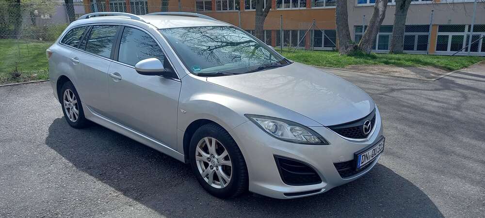 Mazda 6 244.150 km 2.390 &euro; Dueren 52353