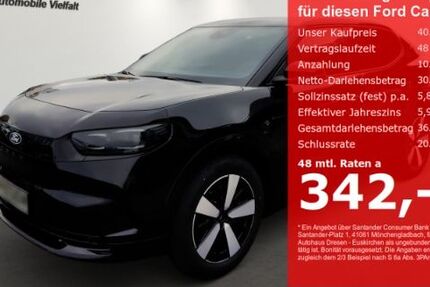 Ford Capri 9.000 km 39.990 &euro; Euskirchen 53881