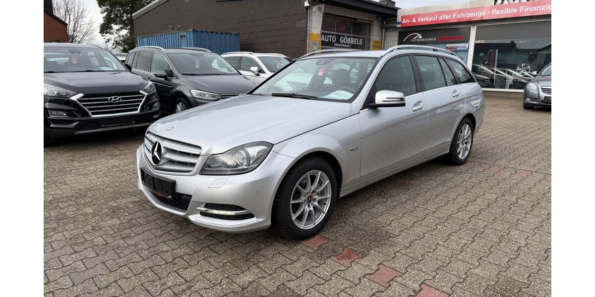 Mercedes-Benz C 220 136.831 km 12.790 &euro; Aldenhoven 52457