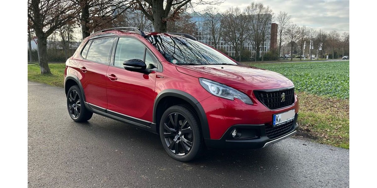 Peugeot 2008 89.800 km 8.890 &euro; Köln 51103