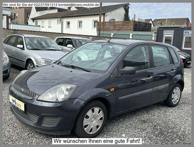 Ford Fiesta 213.000 km 2.700 &euro; Kerpen 50171