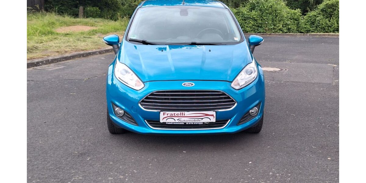 Ford Fiesta 74.182 km 5.999 &euro; Brühl bei Köln 50321