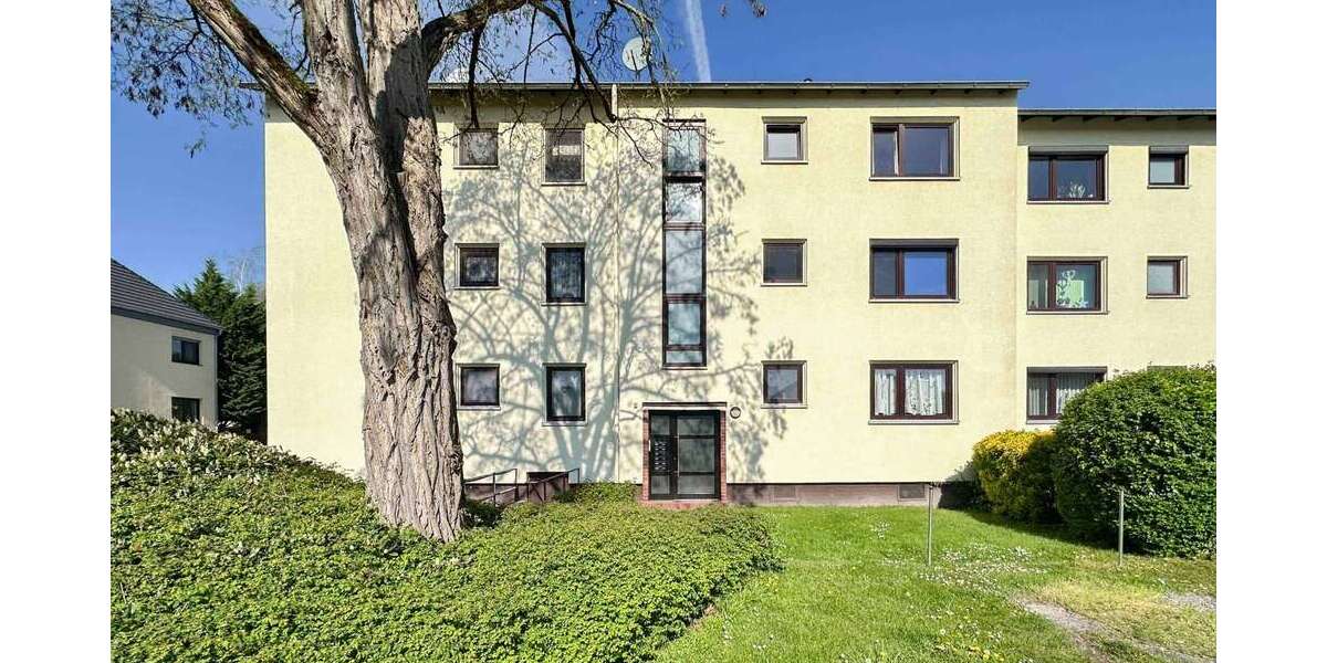 Etagenwohnung Köln Rodenkirchen - 2 Zimmer, 64 m&sup2;, 249.000&euro; | Angebot:26828442