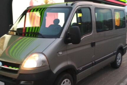 Opel Movano 300.000 km 5.400 &euro; Köln 50823