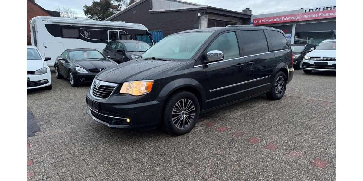 Lancia Voyager 199.410 km 8.990 &euro; Aldenhoven 52457