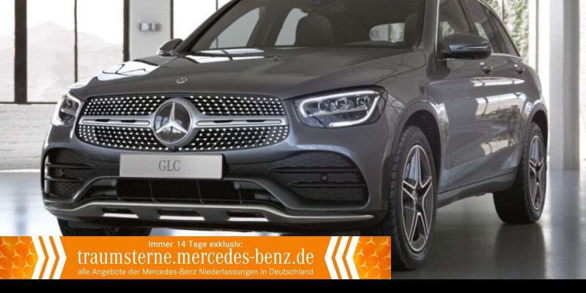 Mercedes-Benz GLC 220 96.597 km 38.890 &euro; Leverkusen 51371