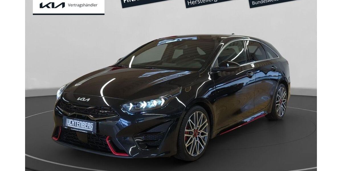 Kia pro ceed / ProCeed 66.150 km 25.790 &euro; Leverkusen 51381