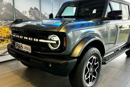 Ford Bronco 4.980 km 67.990 &euro; Köln 50769