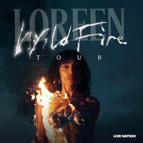 Loreen: The Wildfire Tour 28.09.2026 Carlswerk Victoria