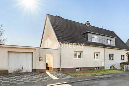 Haus Leverkusen Küppersteg - 4 Zimmer, 100 m&sup2;, 369.000&euro; | Angebot:25677763