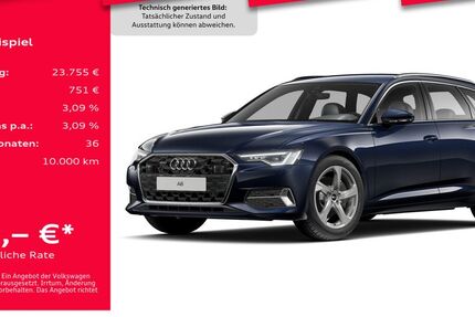 Audi A6 28.980 km 50.420 &euro; Düren 52351
