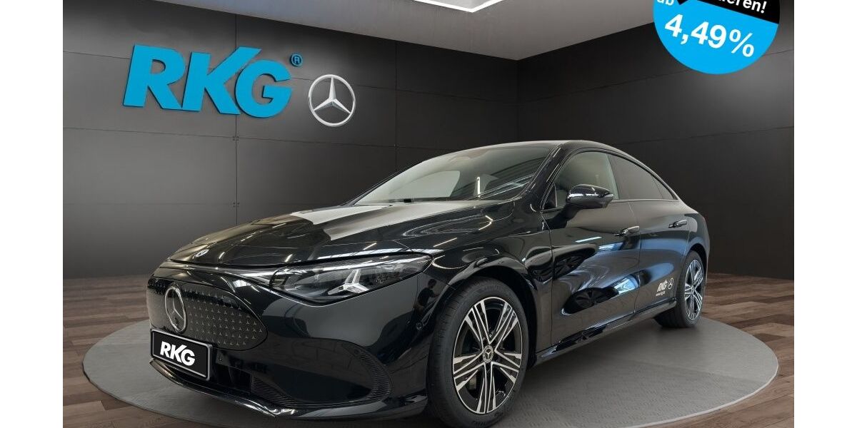 Mercedes-Benz CLA 250 9.800 km 53.780 &euro; Euskirchen 53879
