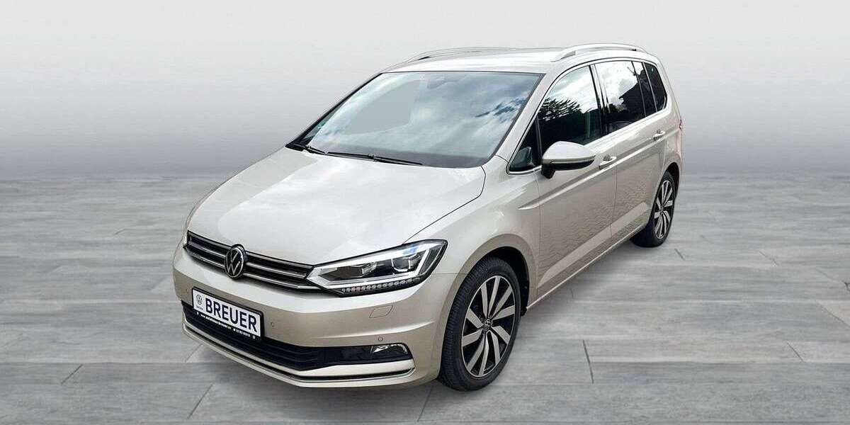 VW Touran 7.600 km 38.490 &euro; Grevenbroich 41516