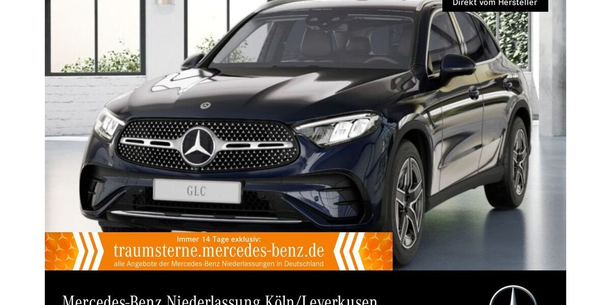 Mercedes-Benz GLC 300 56.260 km 52.990 &euro; Köln 51149