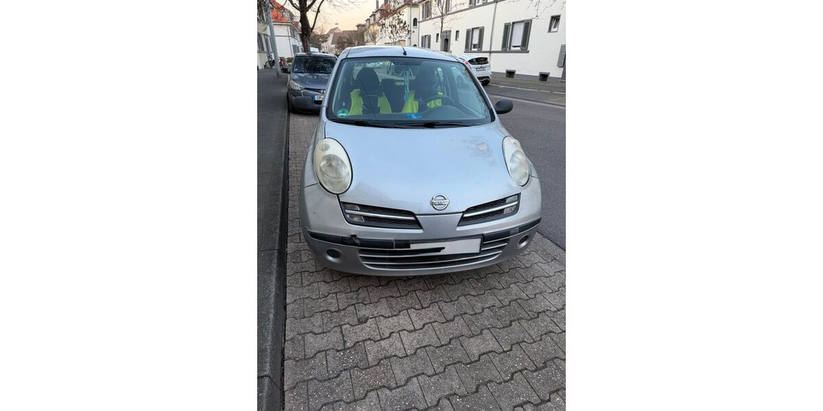 Nissan Micra 238.000 km 1.500 &euro; Leverkusen 51379