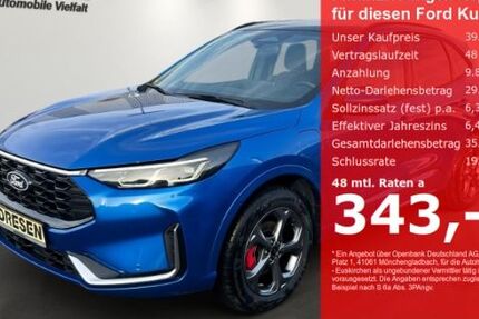 Ford Kuga 11.000 km 39.490 &euro; Euskirchen 53881