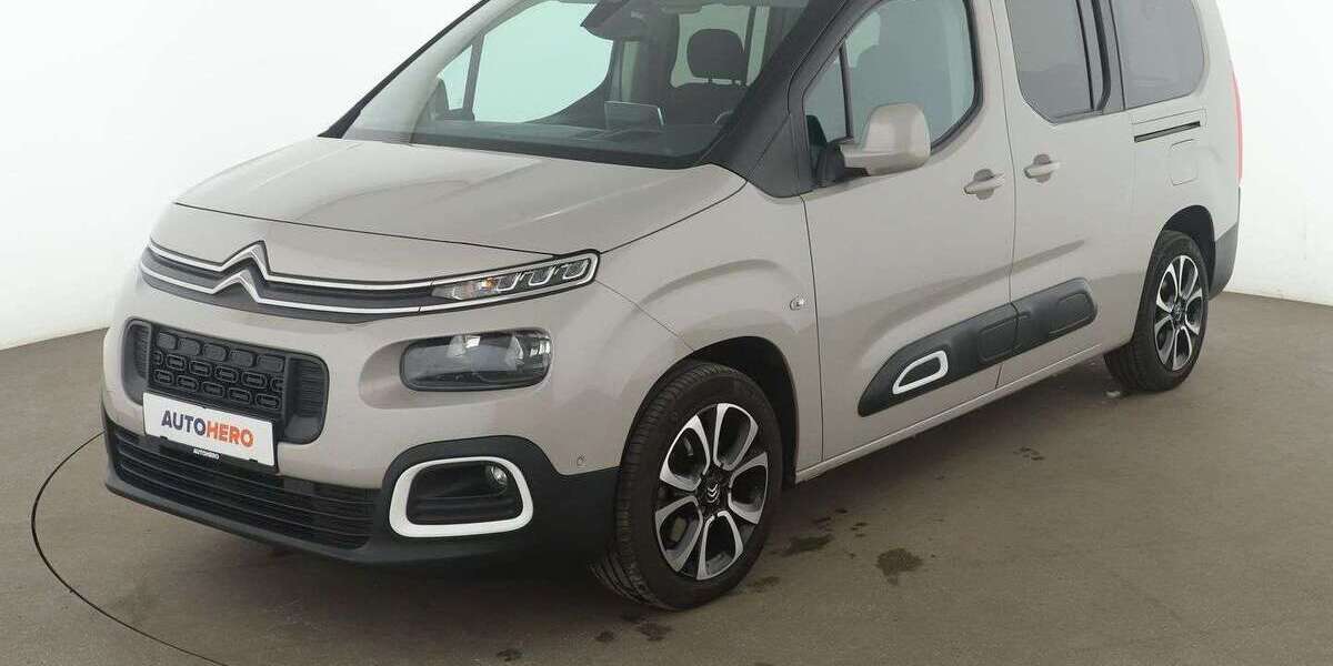 Citroen Berlingo 50.977 km 23.450 &euro; Köln 50739