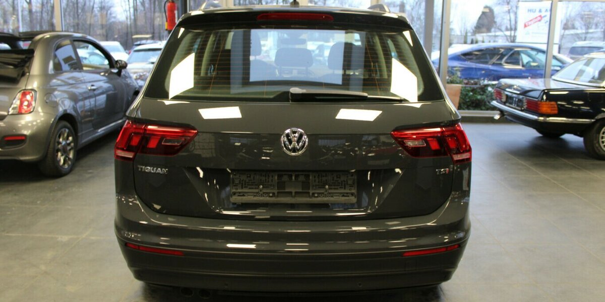 VW Tiguan 1.4 TSI BMT Trendline - AHK - 71.108 km 14.980 &euro; Euskirchen 53881