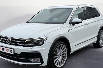VW Tiguan 182.000 km 16.990 &euro; Dormagen 41540