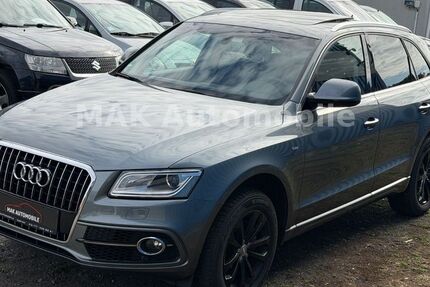 Audi Q5 130.000 km 14.999 &euro; Euskirchen 53879